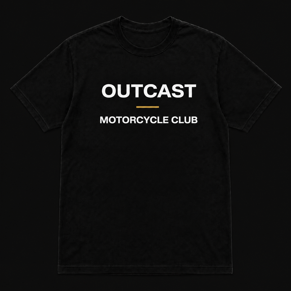 OUTCAST MC Essential Tee